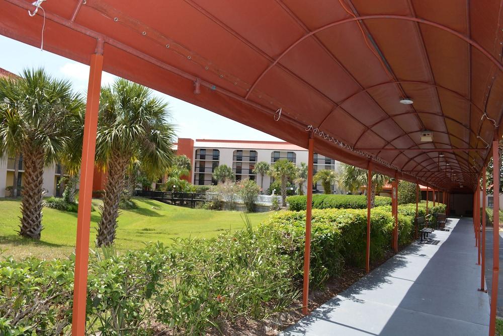 Grand Hotel Orlando At Universal Blvd - Shuttle To Theme Parks Екстериор снимка