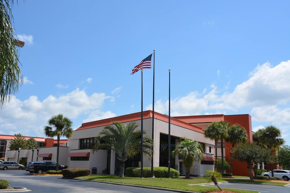 Grand Hotel Orlando At Universal Blvd - Shuttle To Theme Parks Екстериор снимка