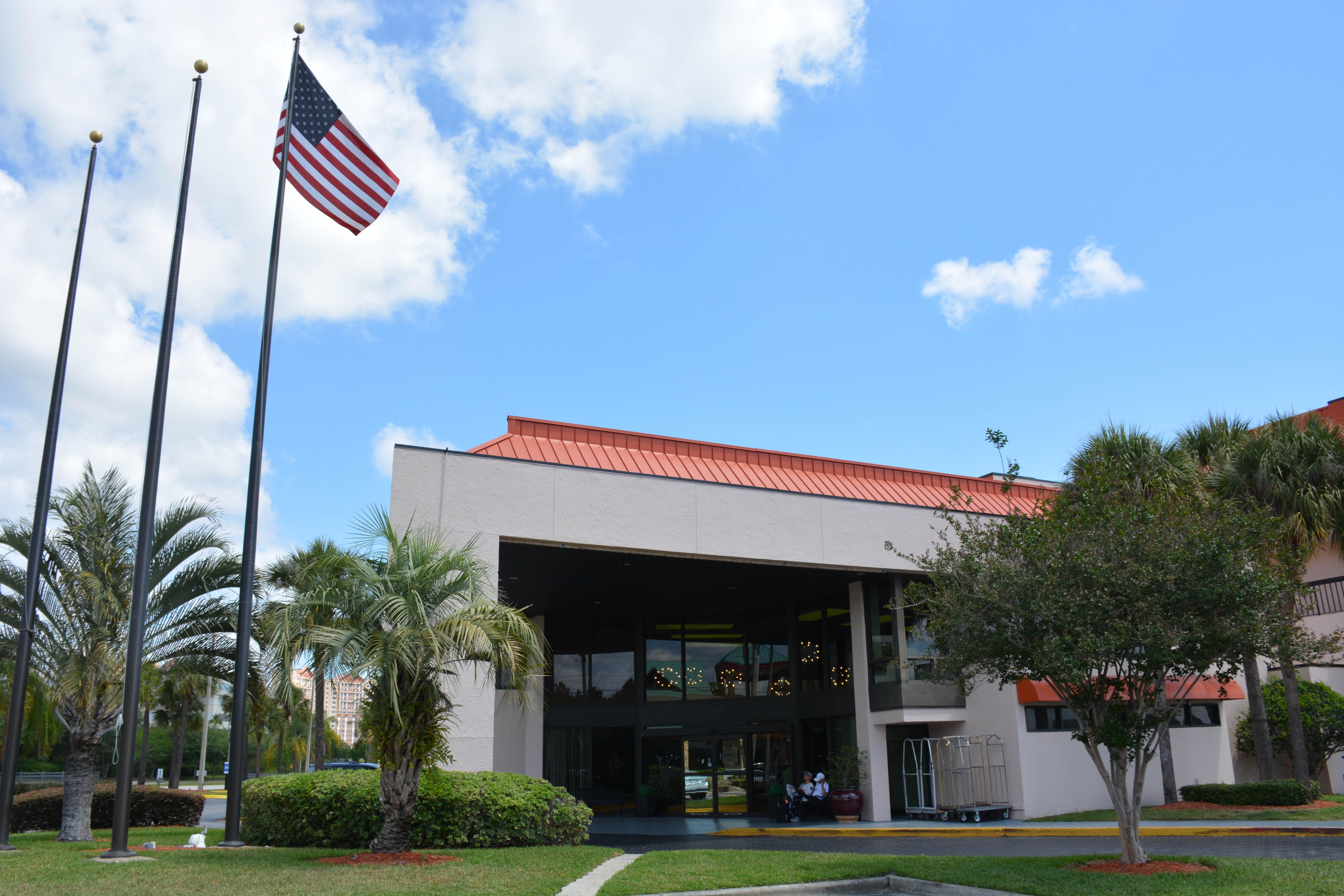 Grand Hotel Orlando At Universal Blvd - Shuttle To Theme Parks Екстериор снимка