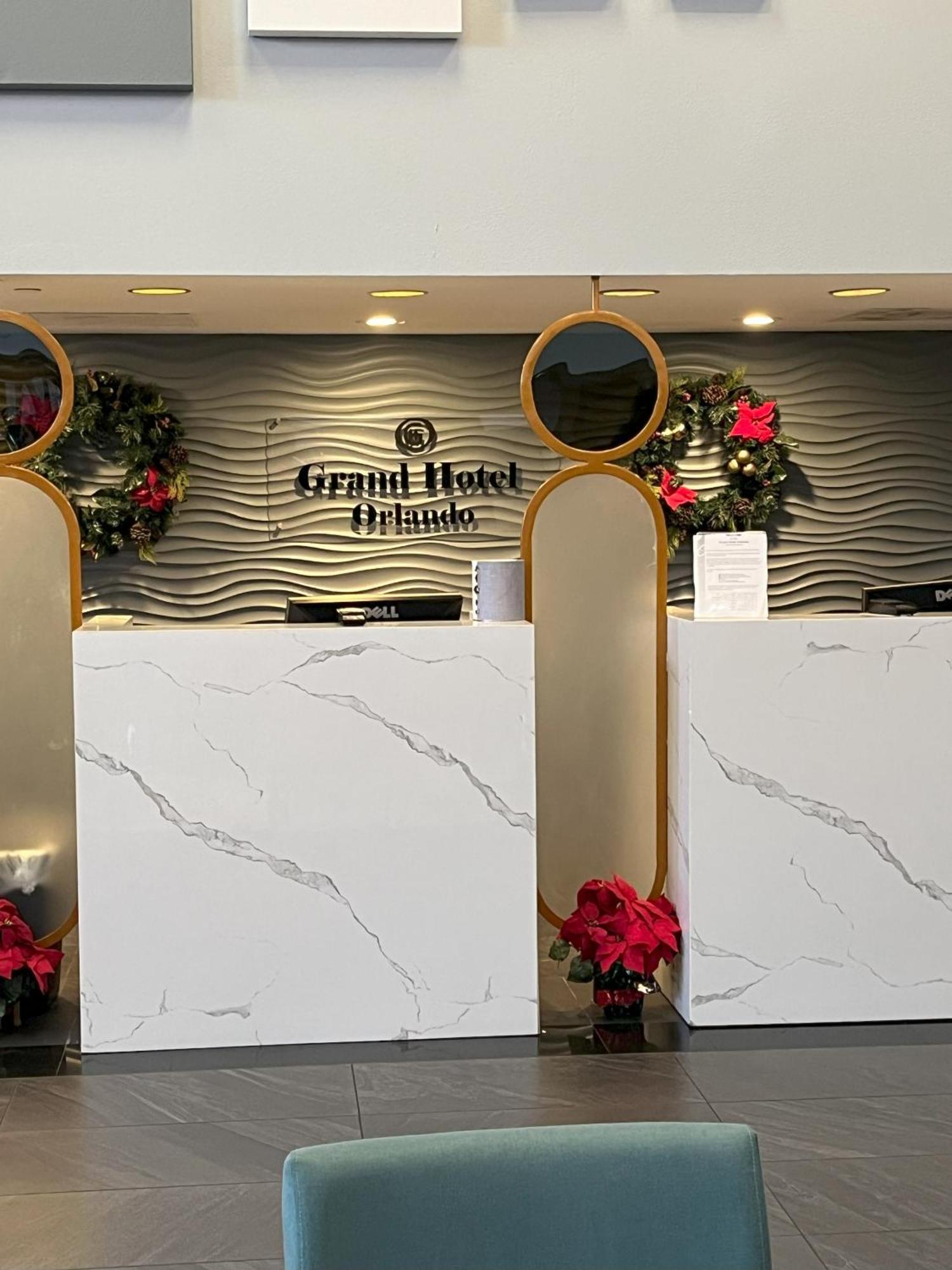 Grand Hotel Orlando At Universal Blvd - Shuttle To Theme Parks Екстериор снимка