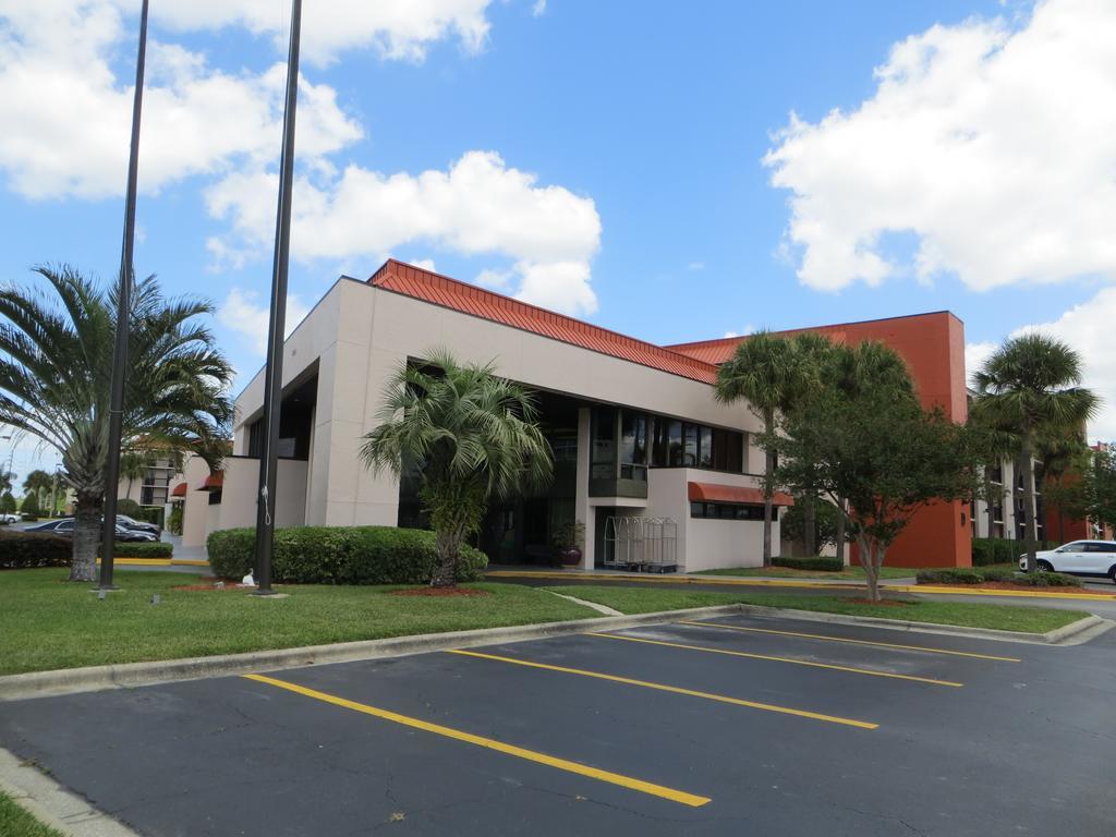 Grand Hotel Orlando At Universal Blvd - Shuttle To Theme Parks Екстериор снимка