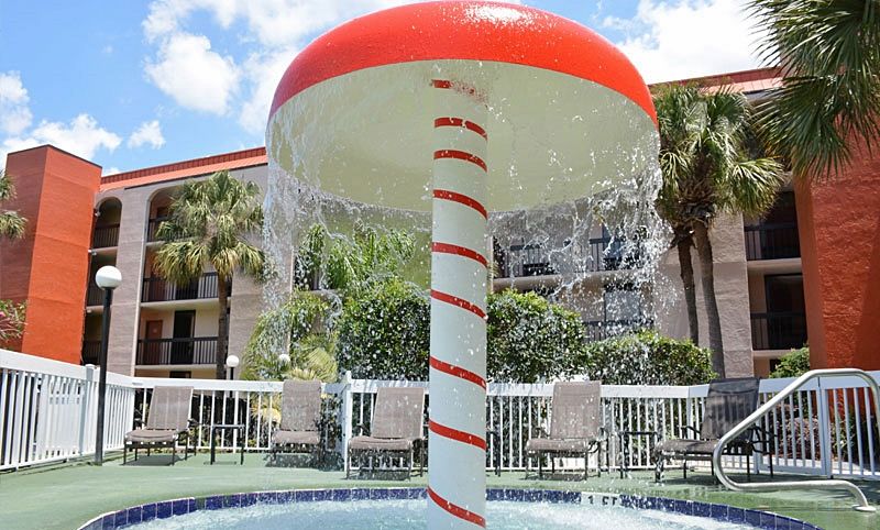 Grand Hotel Orlando At Universal Blvd - Shuttle To Theme Parks Екстериор снимка