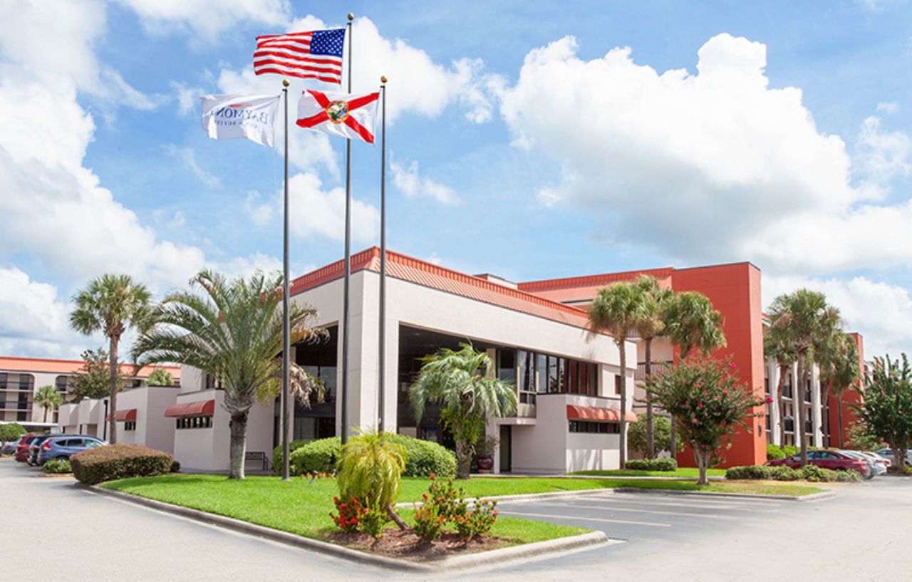Grand Hotel Orlando At Universal Blvd - Shuttle To Theme Parks Екстериор снимка